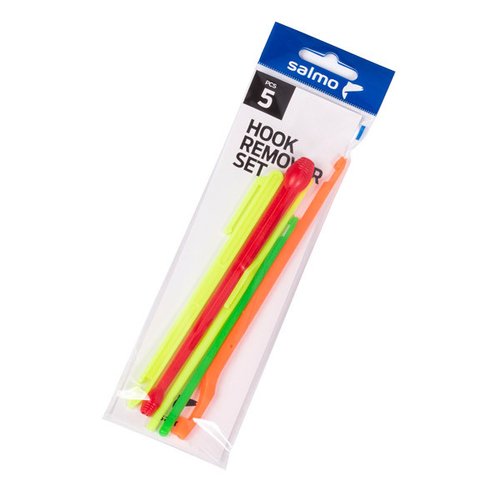 Набор экстракторов 5 шт от Salmo