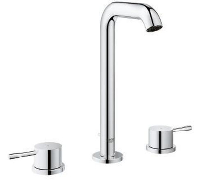 Смеситель  для раковины на 3 отверстия Grohe  Essence New 20299001