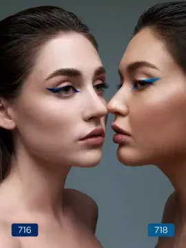 716 MISS TAIS Чехия - Карандаш для глаз