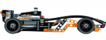 LEGO Technic: Чёрный гоночный автомобиль 42026 — Black Champion Racer — Лего Техник