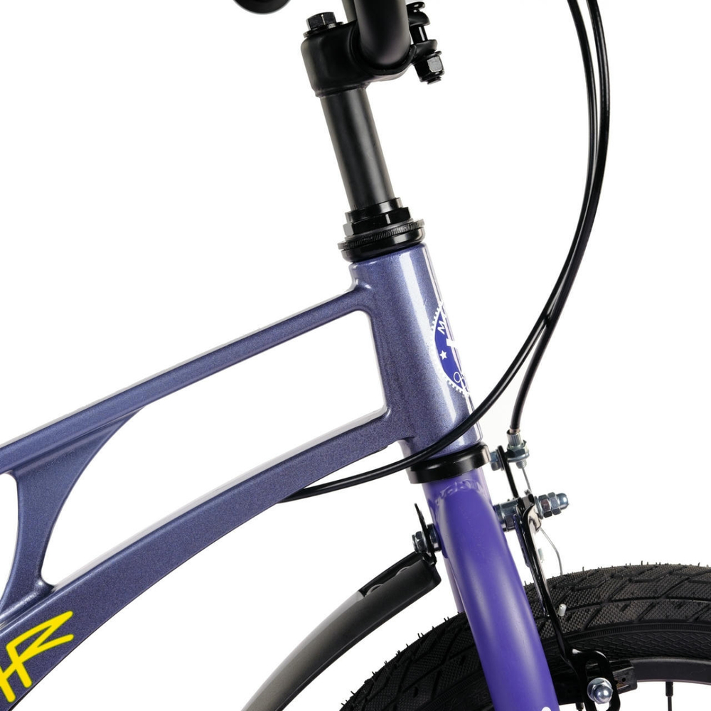 Детский велосипед Maxiscoo Air Standart Plus 14" (2024)