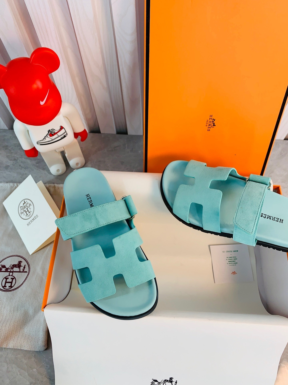 Hermes Chypre Sandal