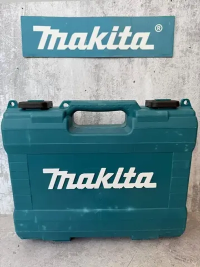 Makita DDF021CD201 УСИЛЕННЫЙ шуруповёрт ударный бесщёточный в противоударном кейсе, 2 АКБ, 24V, 6.0 Ач