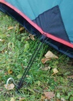 ПАЛАТКА ALEXIKA TOWER 3 PLUS FIB