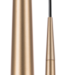 807083 Подвес PUNTO 8х25W G9 хром/шампань