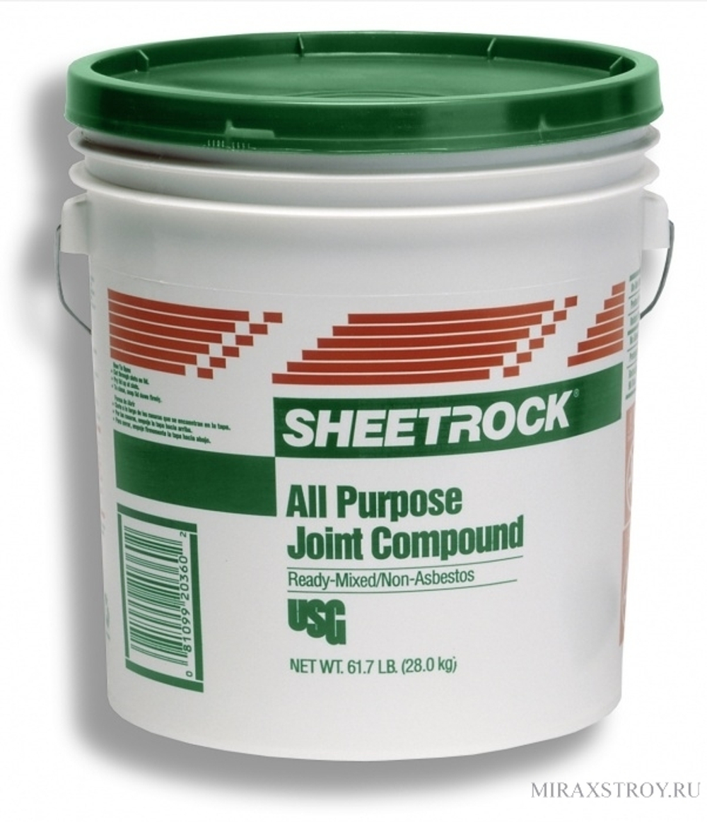 Грунтовка по старой краске ВД-АК-0301 10кг ВГТ