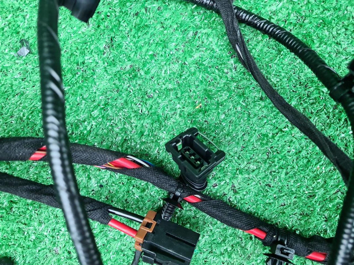 Проводка моторного отсека Jetour Dashing (22-нв)