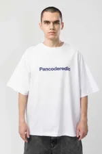Купить Футболка Codered Over T Pancoderedic белая Футболка Codered Over T Pancoderedic белая