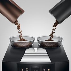 Кофемашина Jura GIGA 10 Diamond Black EA