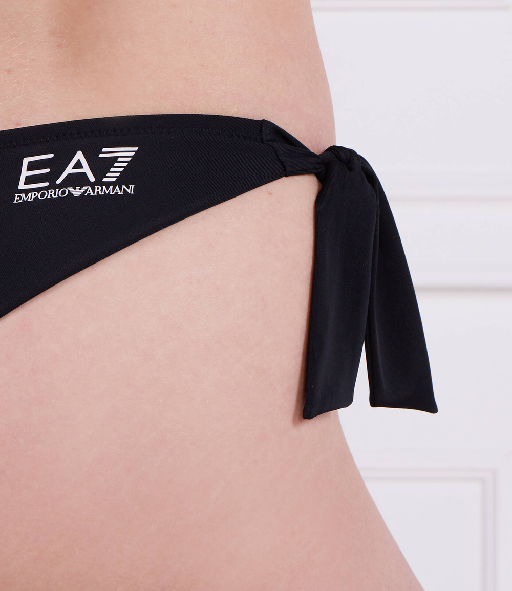 купальник EA7 - черный(911016 CC418)