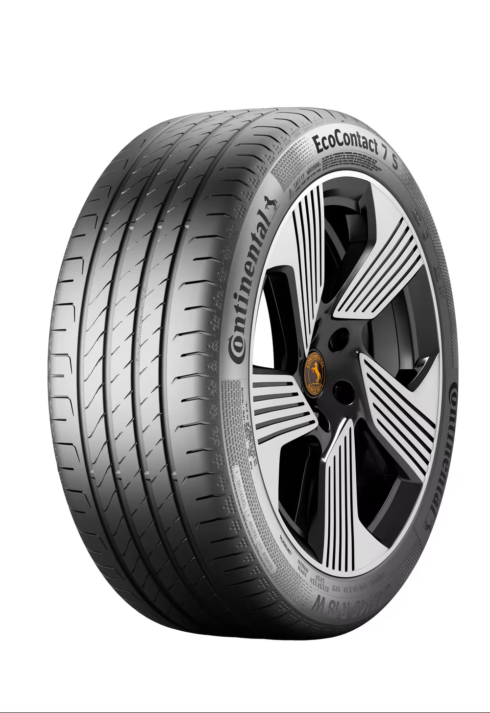 Летняя шина Continental ContiEcoContact 7 S (235/55 R17 103H)