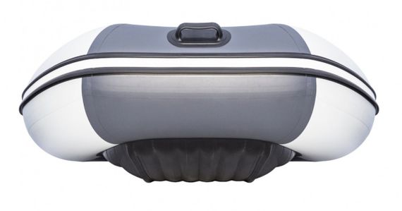 Лодка ПВХ РИВЬЕРА 4000 НДНД (гидролыжа)