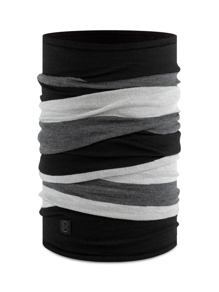 Бандана Buff Merino Move Graphite (US:one size)