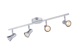 8768-04/I102 CH (1/6) Люстра