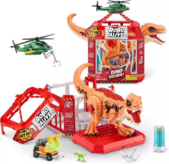 ZURU Robo dino