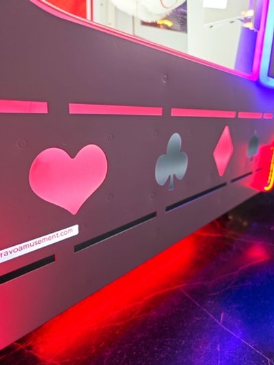 Призовой автомат «Lucky 7»