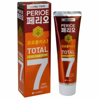 Зубная паста комплексного действия PERIOE Total 7 Sensitive 120 г
