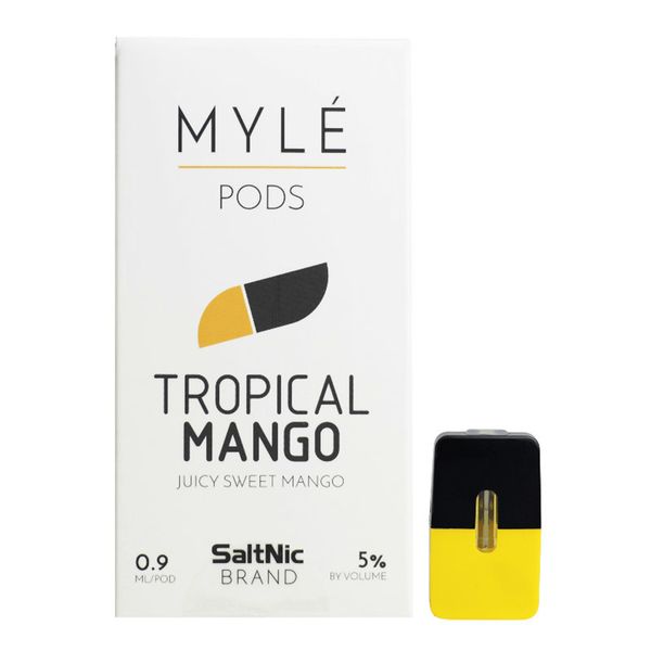 Купить Картридж для MYLE Tropical Mango