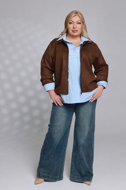 Бомбер 20342 Fabrika Фото 2