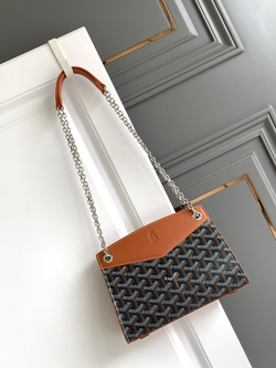 Goyard Rouette Structure Mini Bag