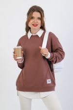 Джемпер Паллада Виотекс КАПУЧИНО