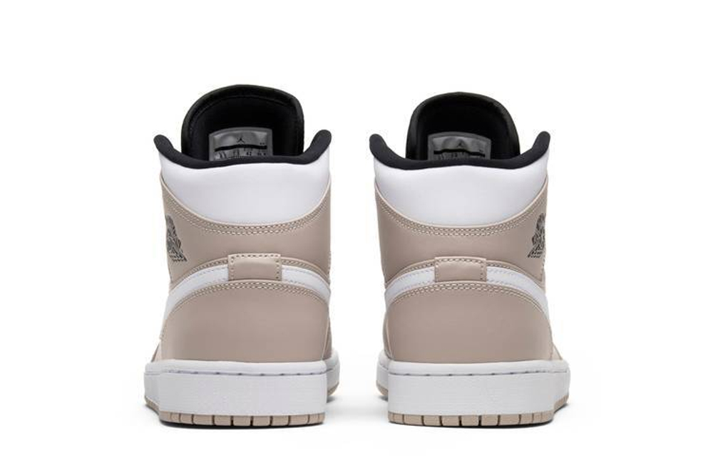 Кроссовки Jordan Air Jordan 1 Mid Desert Sand