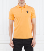 Поло Karl Lagerfeld - оранжевый(745022 532221)