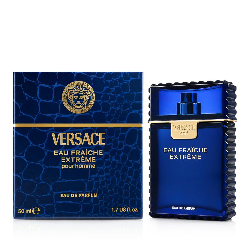 Versace Man Eau Fraiche Extreme Eau De Parfum 50 ml (man)