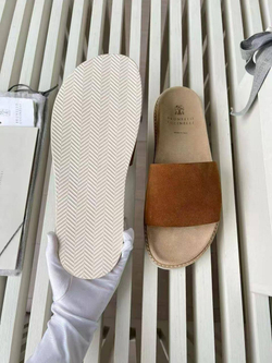 Шлепанцы Brunello Cucinelli