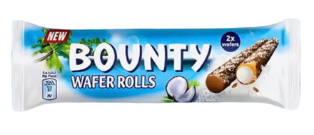Баунти Wafer Rolls