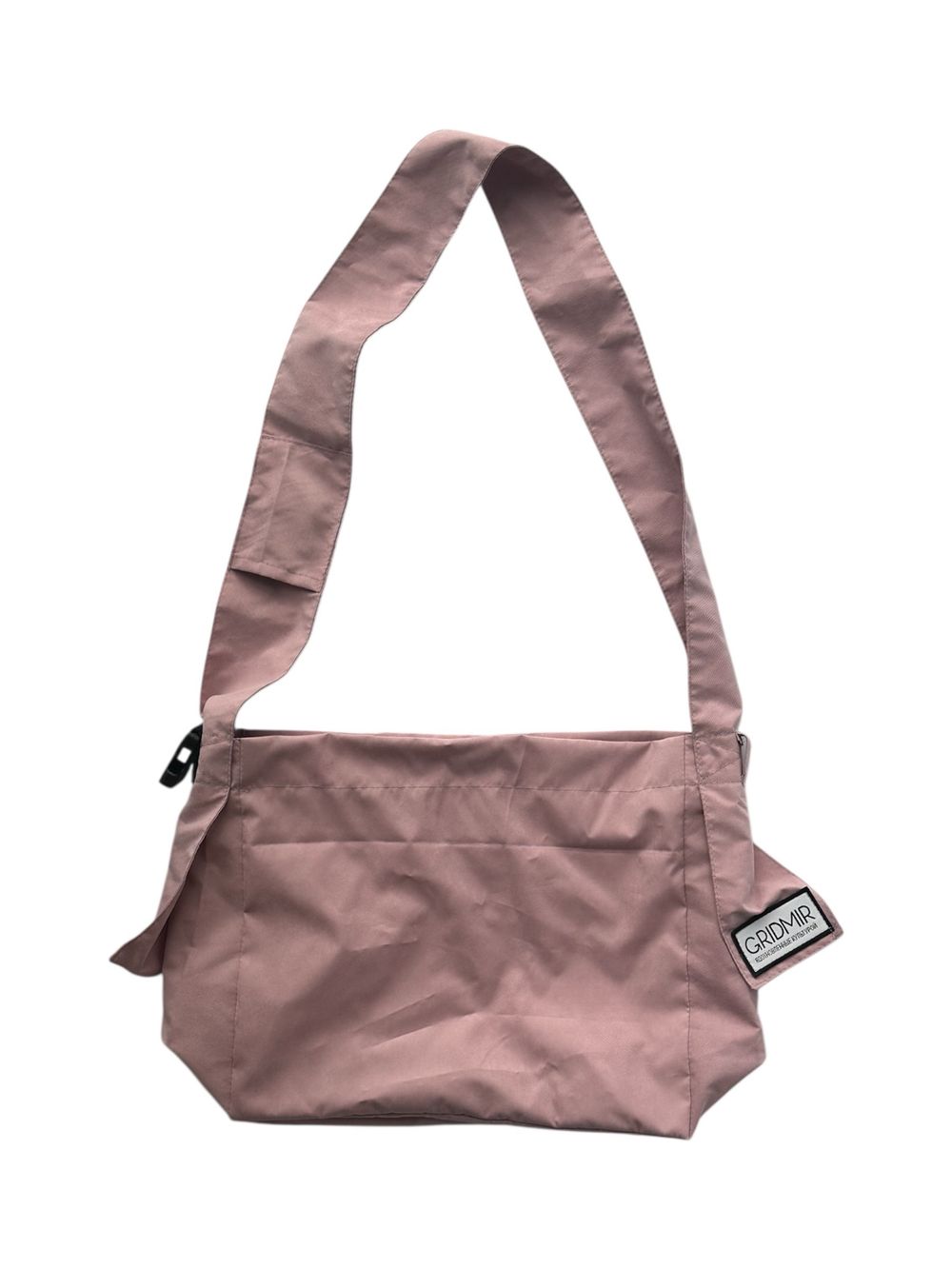 Шоппер | "Культура" бледно-розовая