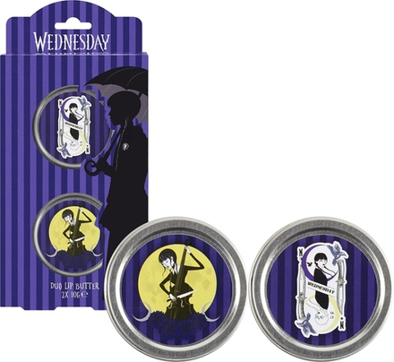 Corsair WEDNESDAY - подарочный набор для губ, 2 шт.