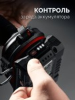 Дрель-шуруповерт аккумуляторная ЗУБР ДБ-45-22