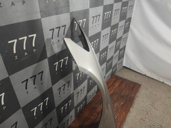 Крыло переднее левое Audi A6 (C7) 11-18 Б/У Оригинал 4G0821101