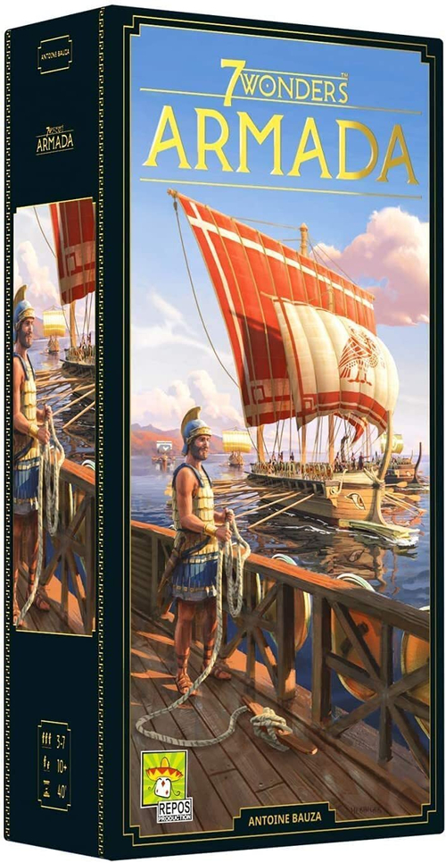 7 Wonders - Armada (новое издание)