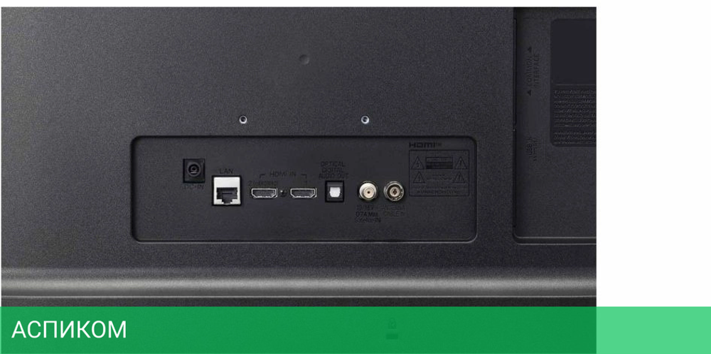 Телевизор LED LG 24" 24TQ510S-PZ