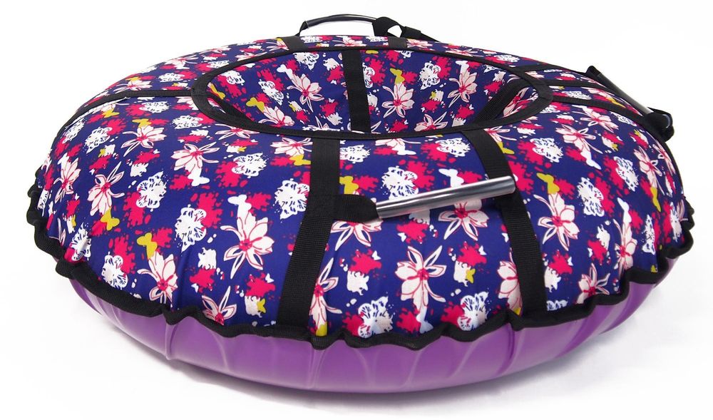 Тюбинг Hubster Люкс Pro Flowers