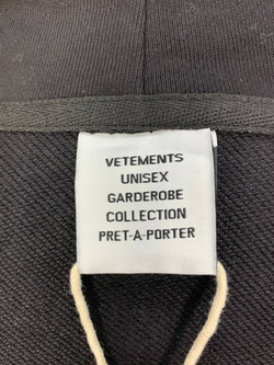 Худи Vetements