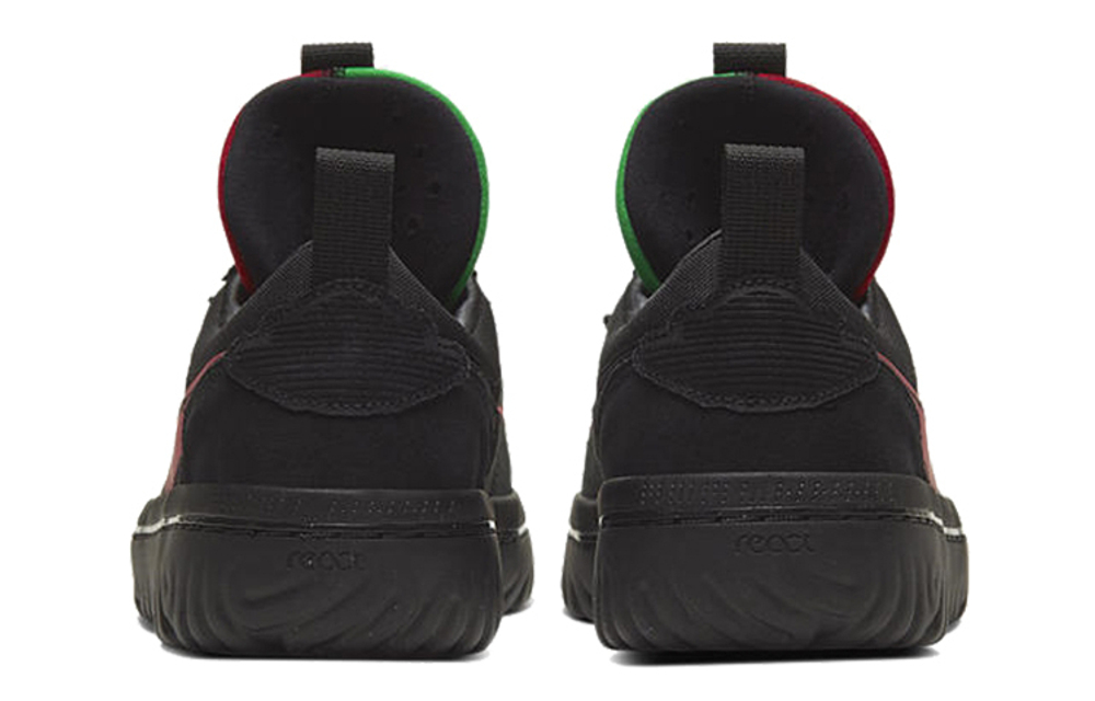Кроссовки Ghetto Gastro X Jordan Air Jordan 1 Low React Fearless X