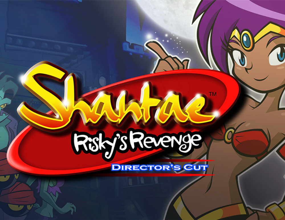 Shantae: Risky's Revenge - Director's Cut (для ПК, цифровой код доступа)