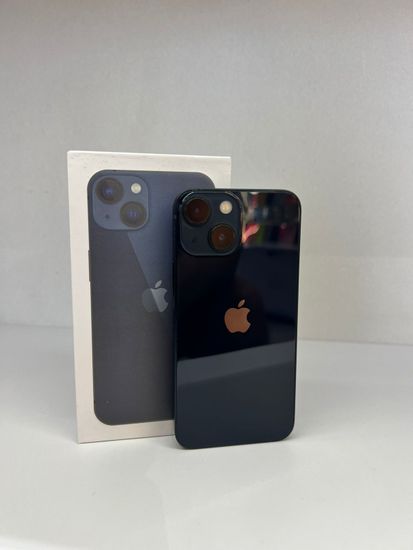 Apple iPhone 13 Mini 256Gb Б/У Черный