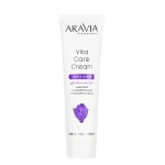 Вита-крем для рук и ногтей защитный Vita Care Cream с пребиотиками и ниацинамидом, 100 мл