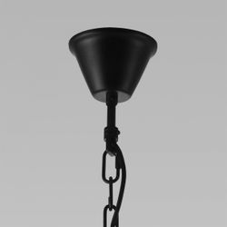 Citilux Мартин CL332142 Люстра хрустальная подвесная Шампань