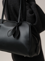 Кожаная сумка DBR 31338 черный