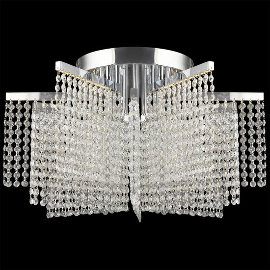 02653-0.3-96W LED CH светильник потолочный