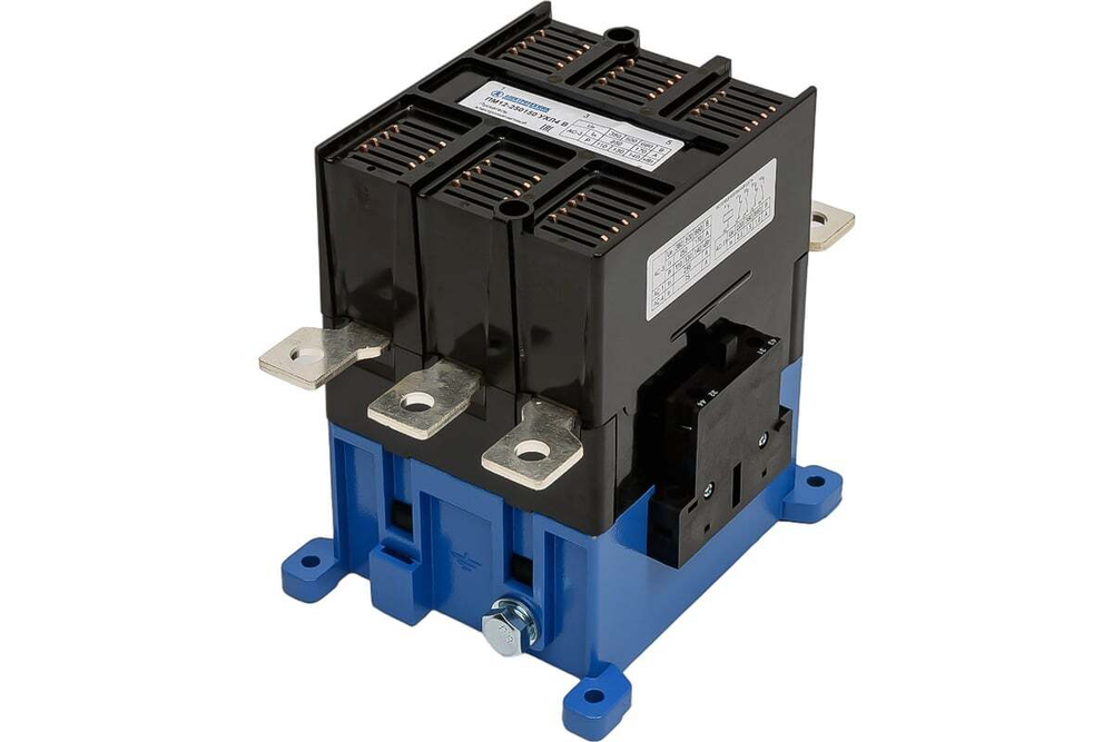 Пускатель электромагнитный ПМ12-250150 УХЛ4 В 220В/50Гц, 2з+2р, 250А, , без реле, IP20 ЭТ ET518923