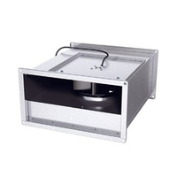 Канальный вентилятор Ostberg RKB 400х200 C1 EC