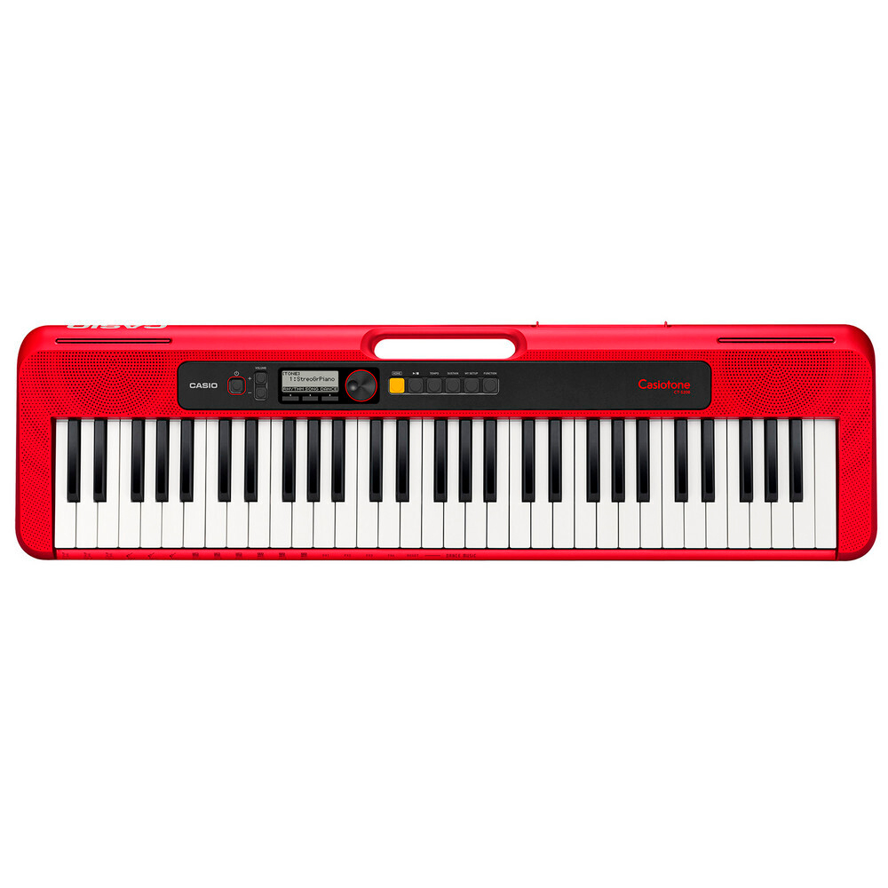Синтезатор CASIO CT-S200RDC2