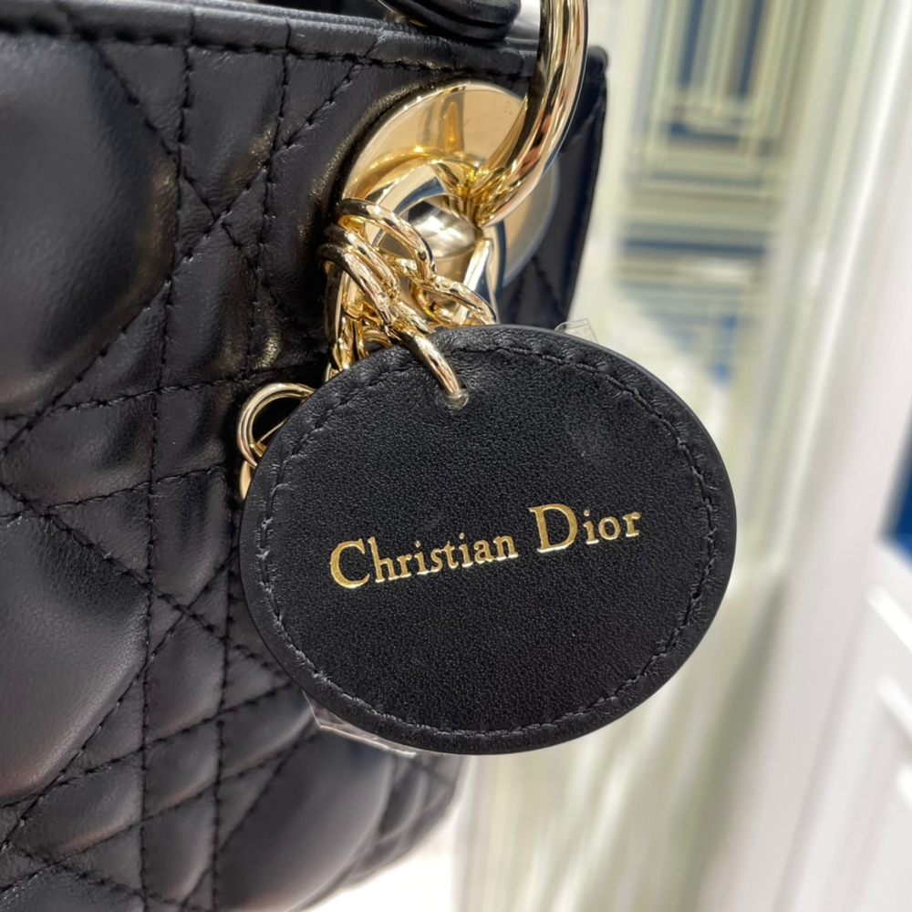 Christian Dior Lady Dior Mini 17 cm