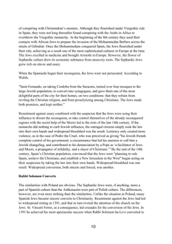 The Jewish Revolutionary Spirit | E. Michael Jones